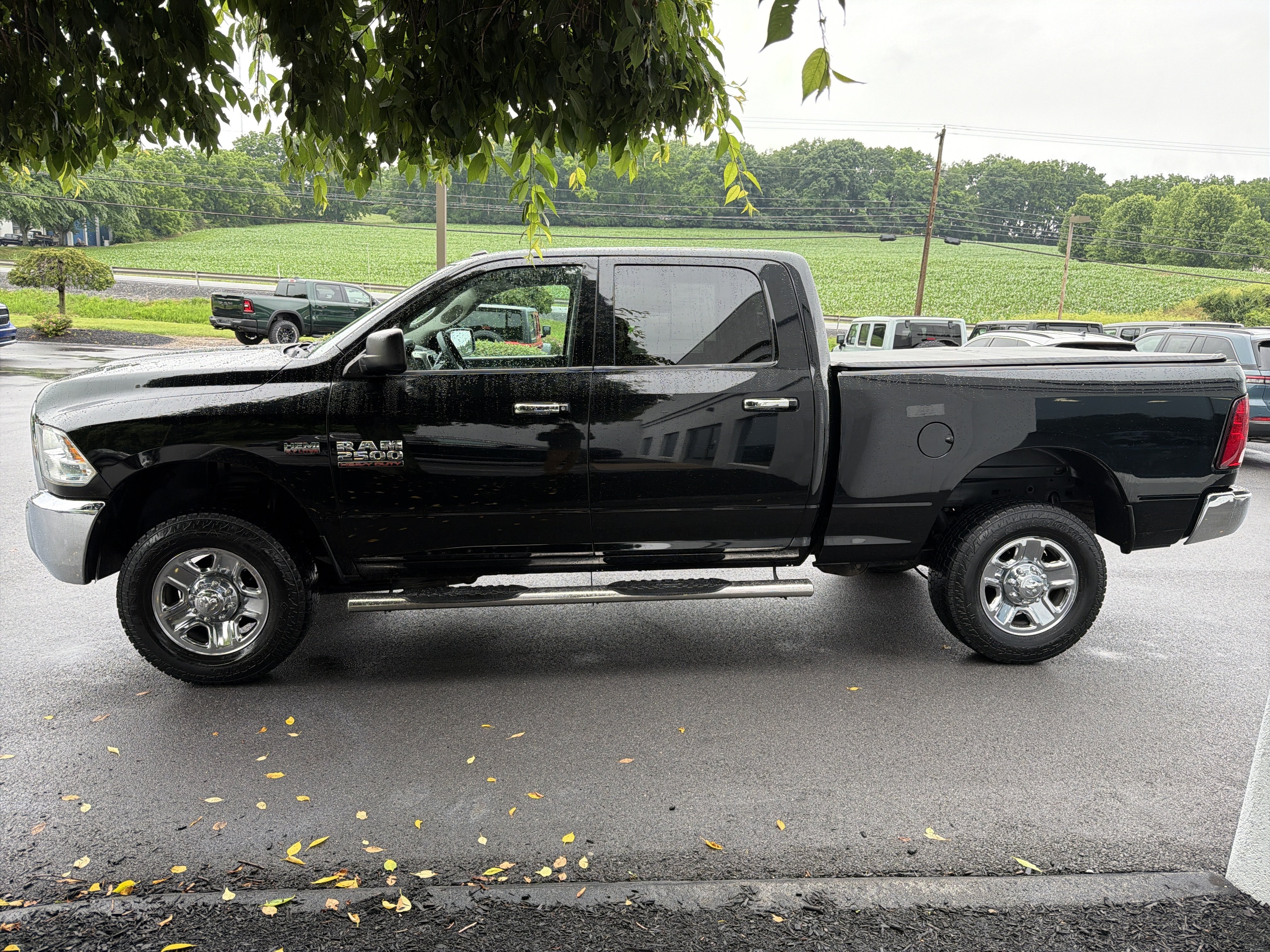 Used 2015 RAM 2500 SLT AWD/4WD image 26