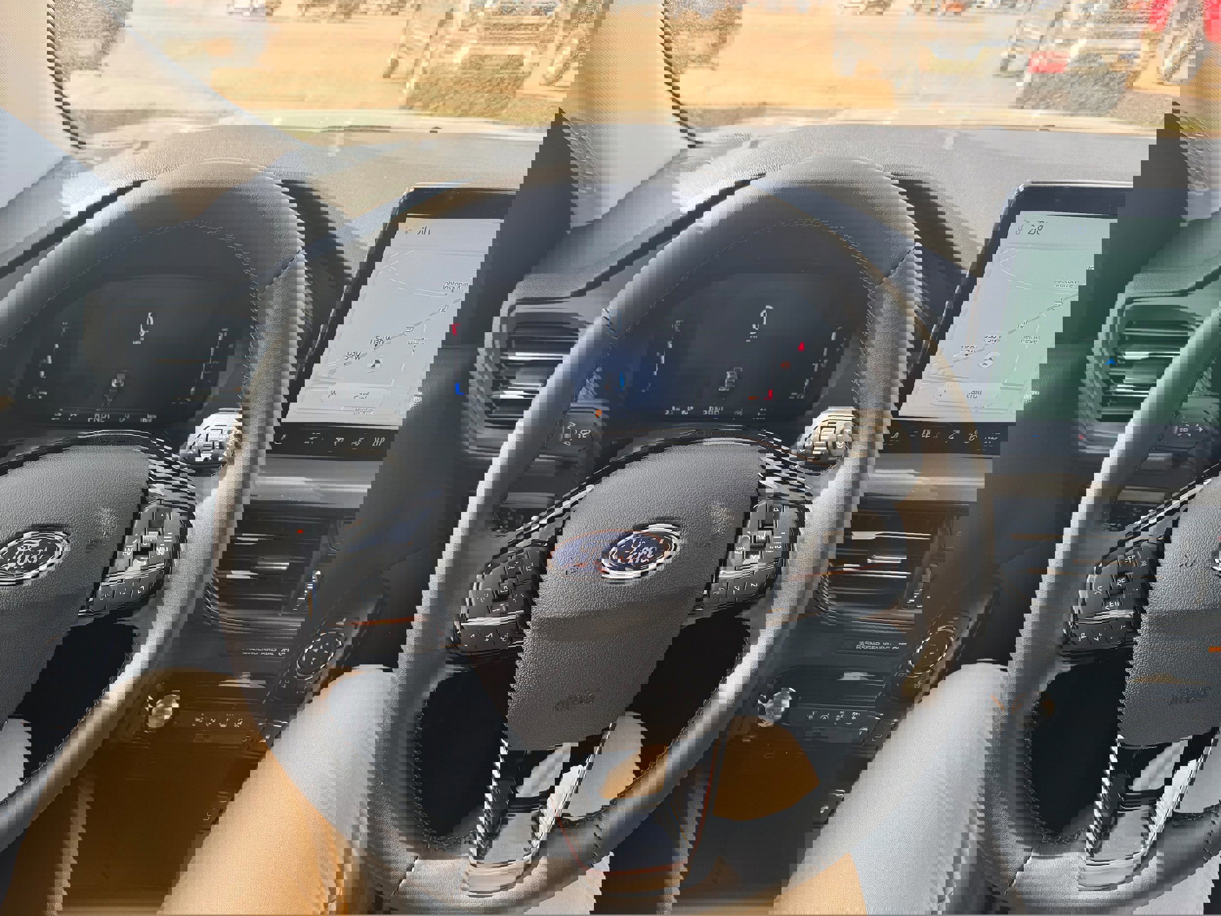 New 2026 Ford Escape Active image 18