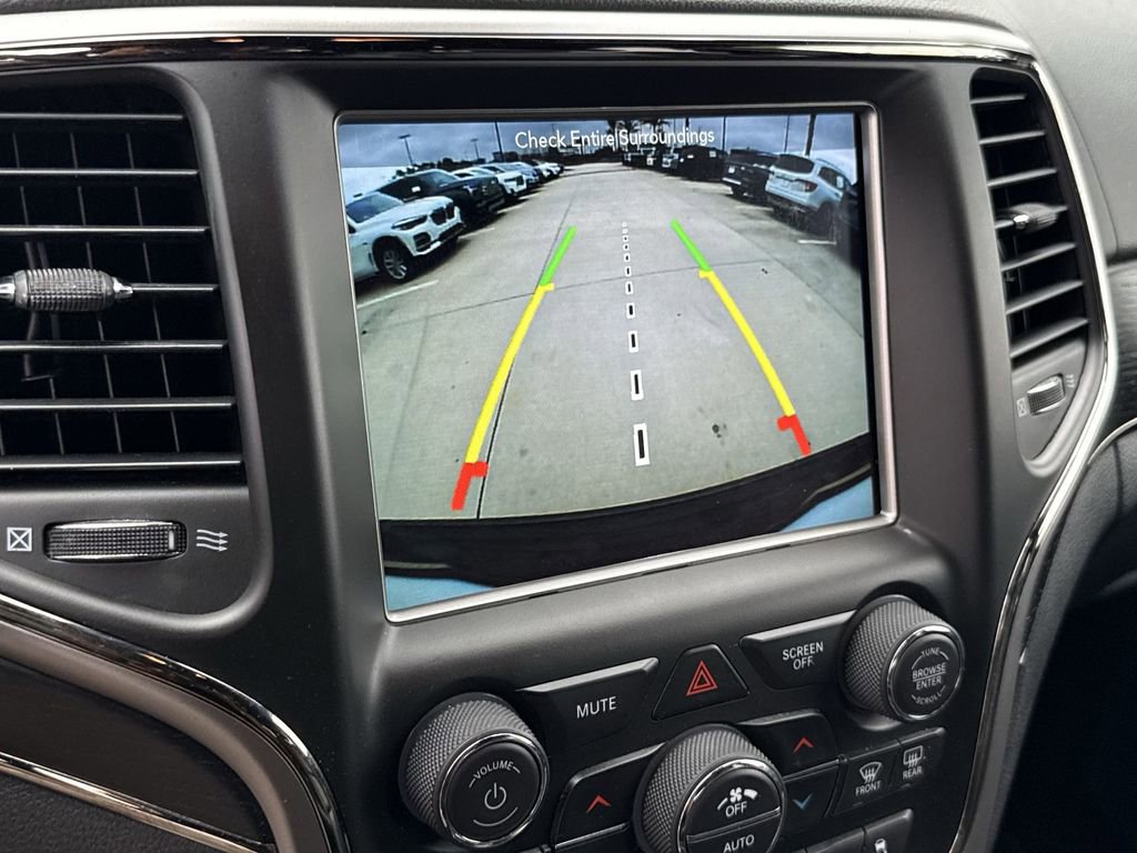 Used 2018 Jeep Grand Cherokee High Altitude image 24