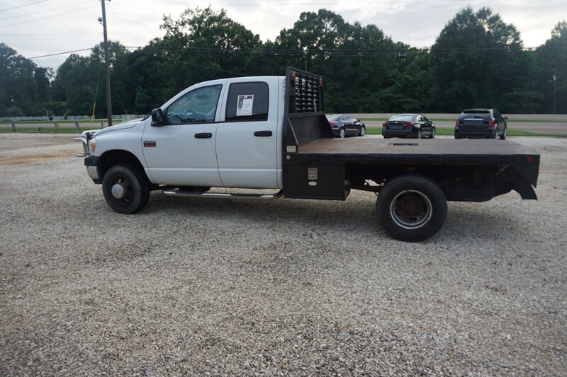 Used 2007 Dodge Ram 3500 Truck 2WD Quad Cab DRW w/ ST Decor Group image 10