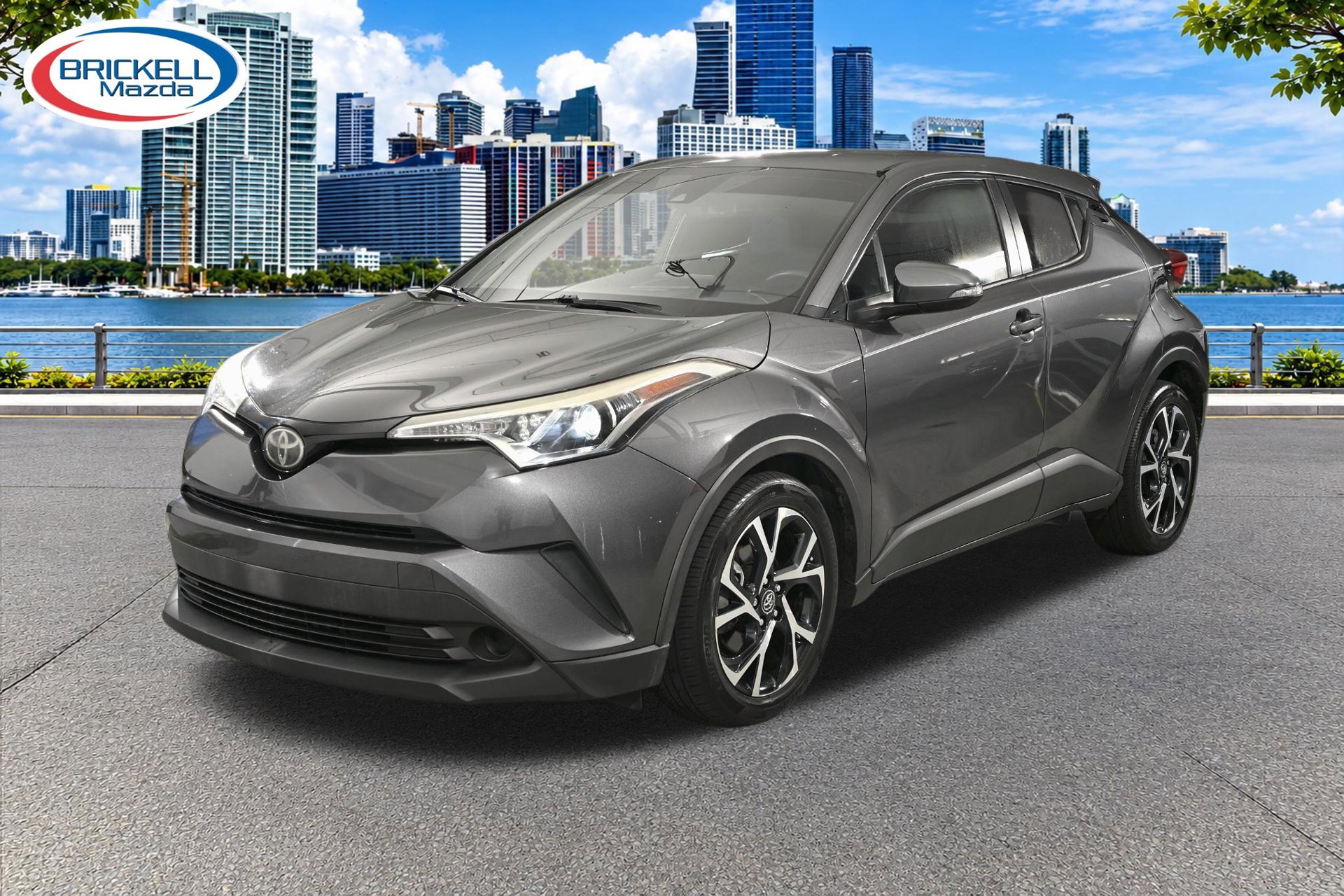 Used 2018 Toyota C-HR XLE FWD 360° Tour