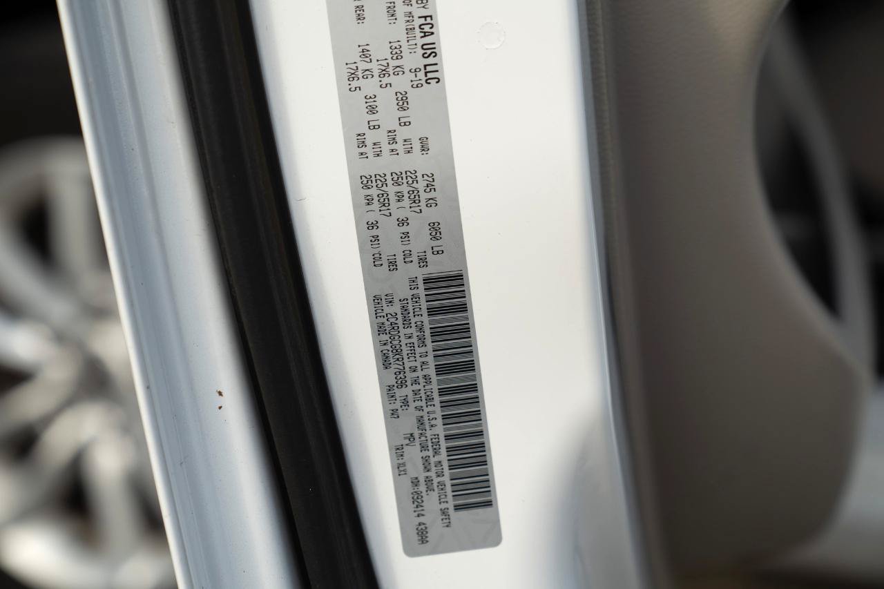 Used 2019 Dodge Grand Caravan SXT FWD image 39