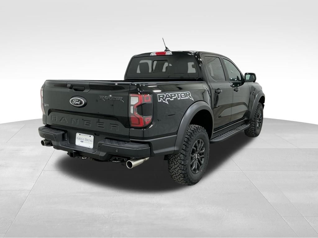 New 2026 Ford Ranger Raptor image 4
