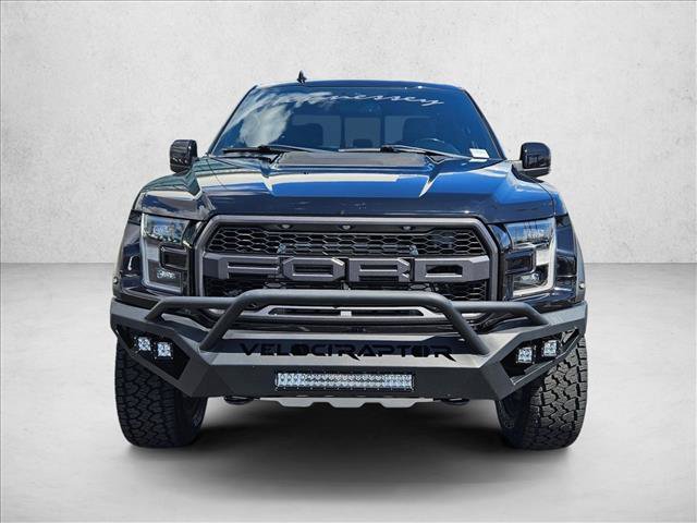 Used 2020 Ford F150 Raptor w/ Equipment Group 802A Luxury AWD/4WD image 2