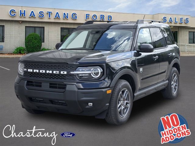 New 2026 Ford Bronco Sport Big Bend