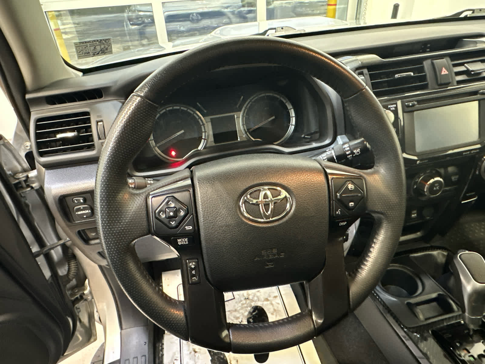 Used 2019 Toyota 4Runner TRD Off-Road Premium image 14