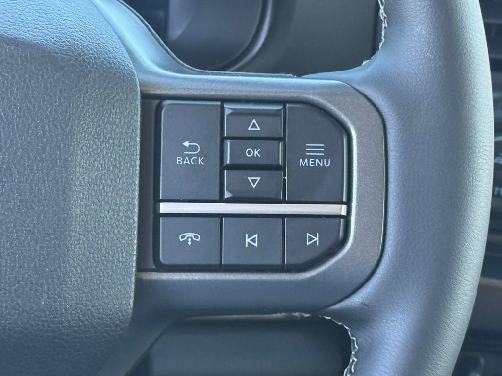 New 2026 Ford F250 Lariat w/ Black Appearance Package image 22
