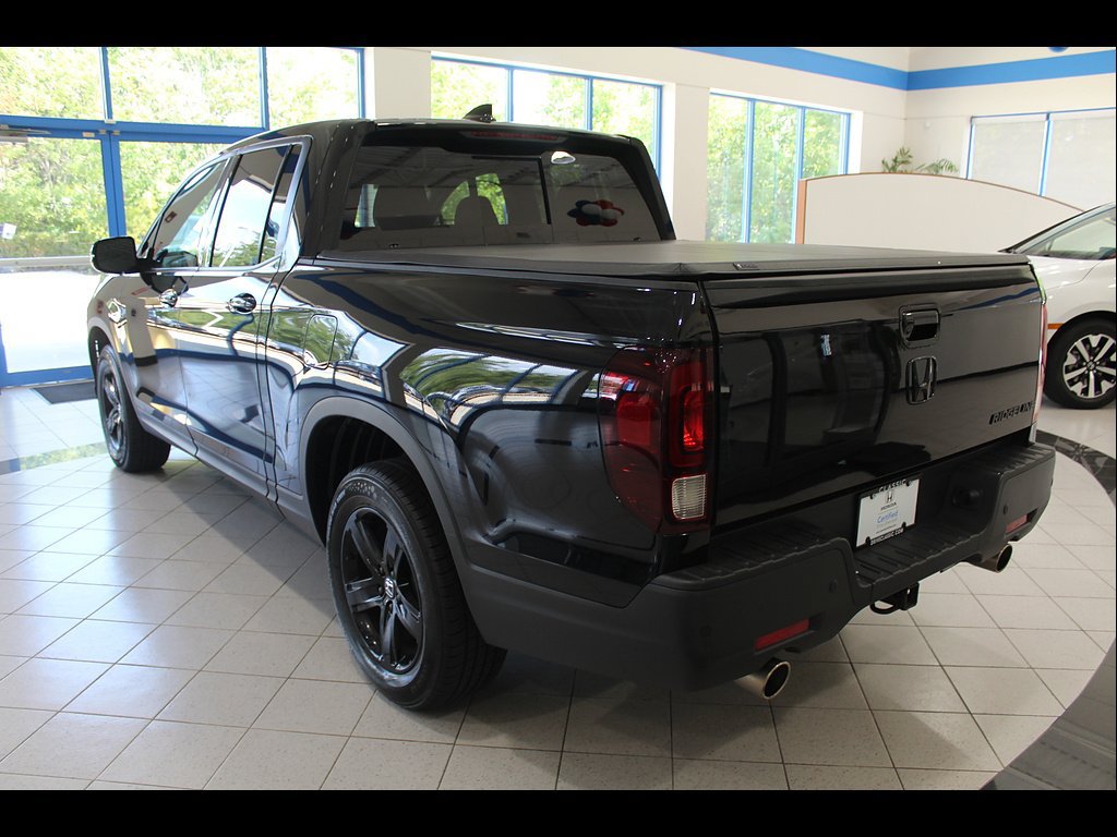 Used 2023 Honda Ridgeline Black Edition image 7