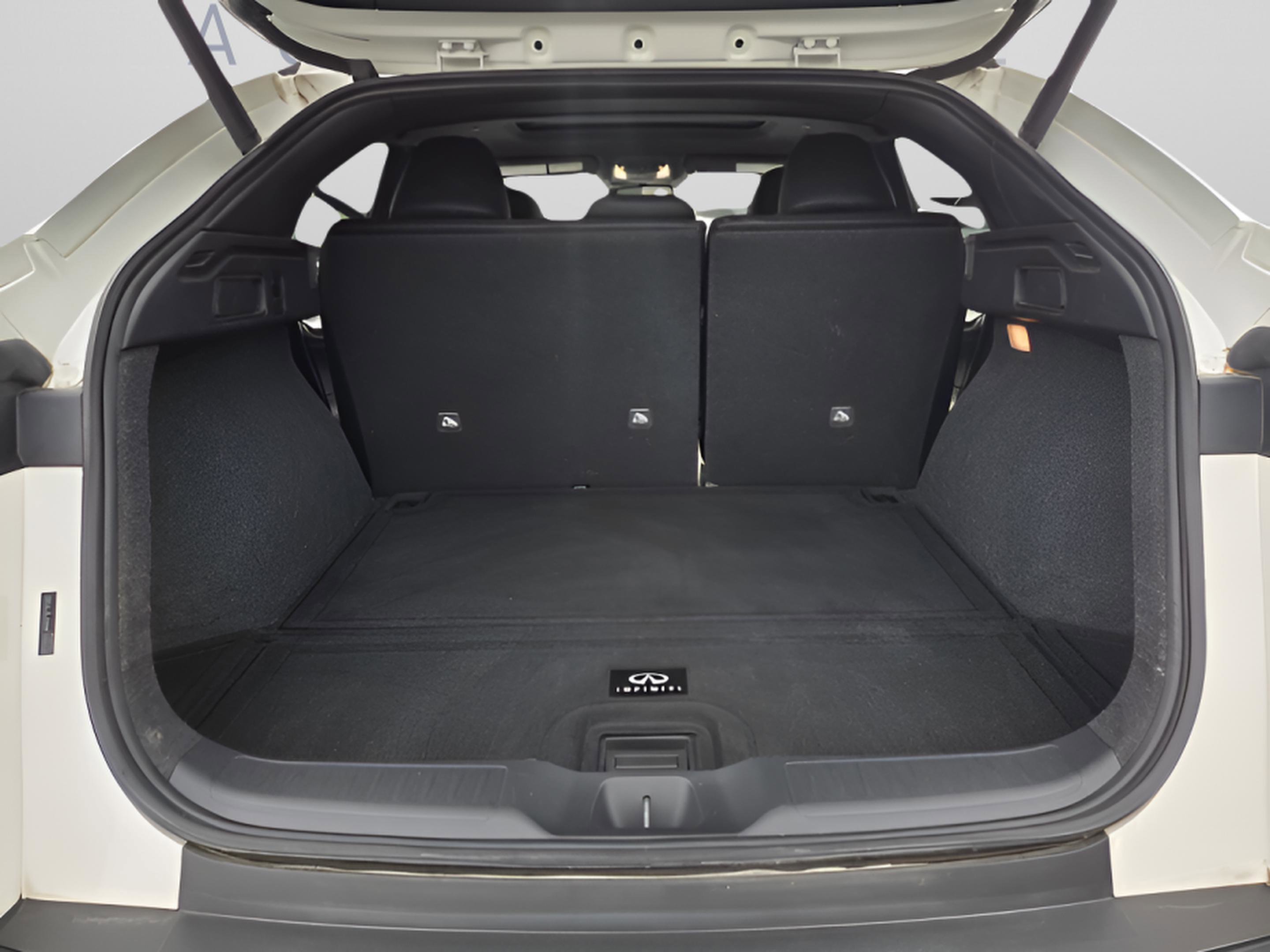 Used 2022 INFINITI QX55 Luxe w/ Cargo Package AWD/4WD image 26