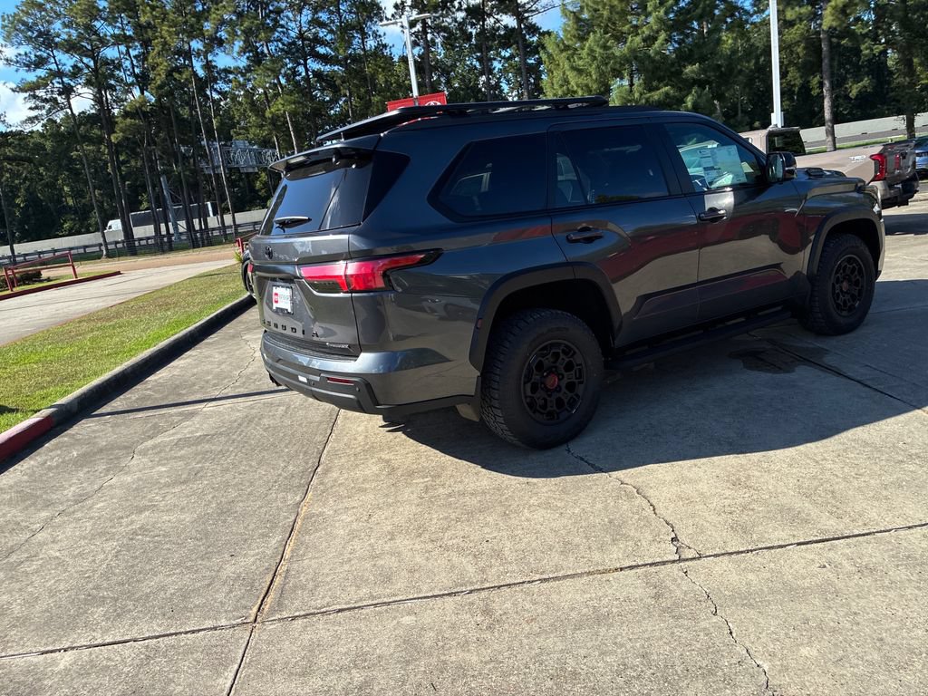 New 2026 Toyota Sequoia TRD Pro AWD/4WD image 7
