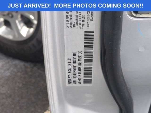 Certified 2026 RAM 2500 Big Horn AWD/4WD image 39