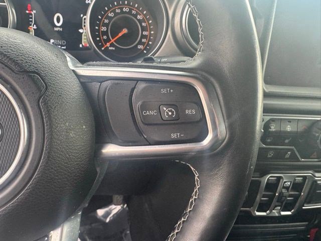 Used 2018 Jeep Wrangler Unlimited Sahara w/ Dual Top Group image 16