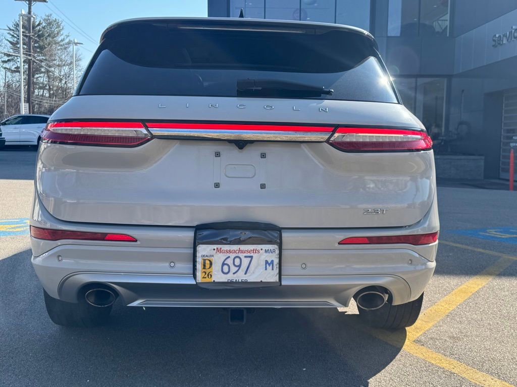 Used 2020 Lincoln Corsair Reserve w/ Equipment Group 201A image 4