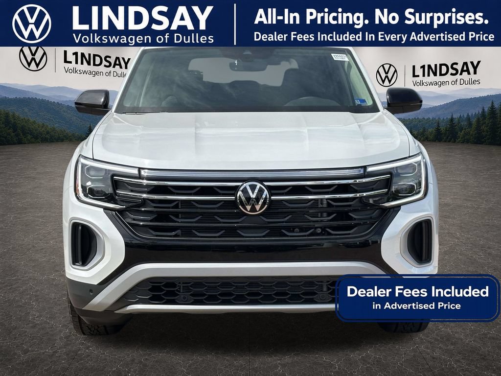 New 2026 Volkswagen Atlas Peak Edition AWD/4WD image 3