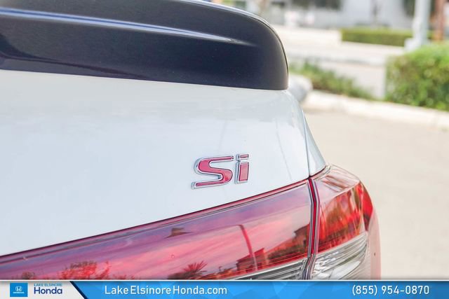 Certified 2025 Honda Civic Si image 13