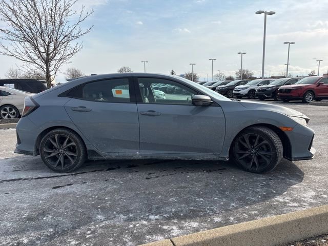 Used 2017 Honda Civic Sport Touring image 9