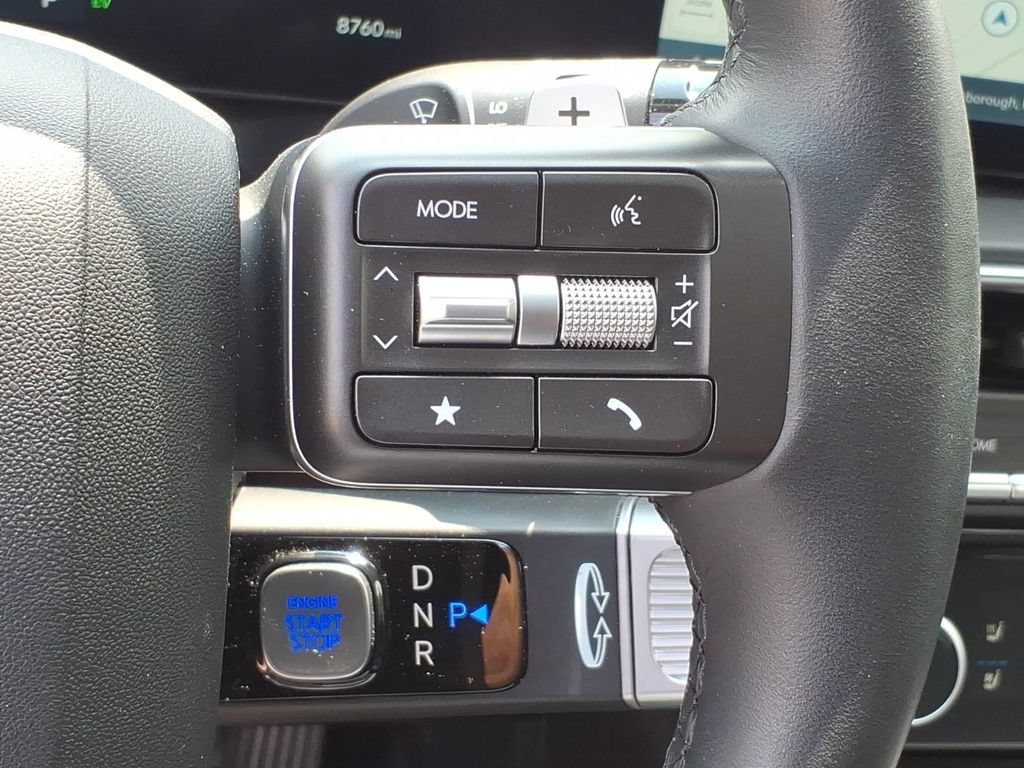 Used 2026 Hyundai Palisade Limited AWD/4WD image 22