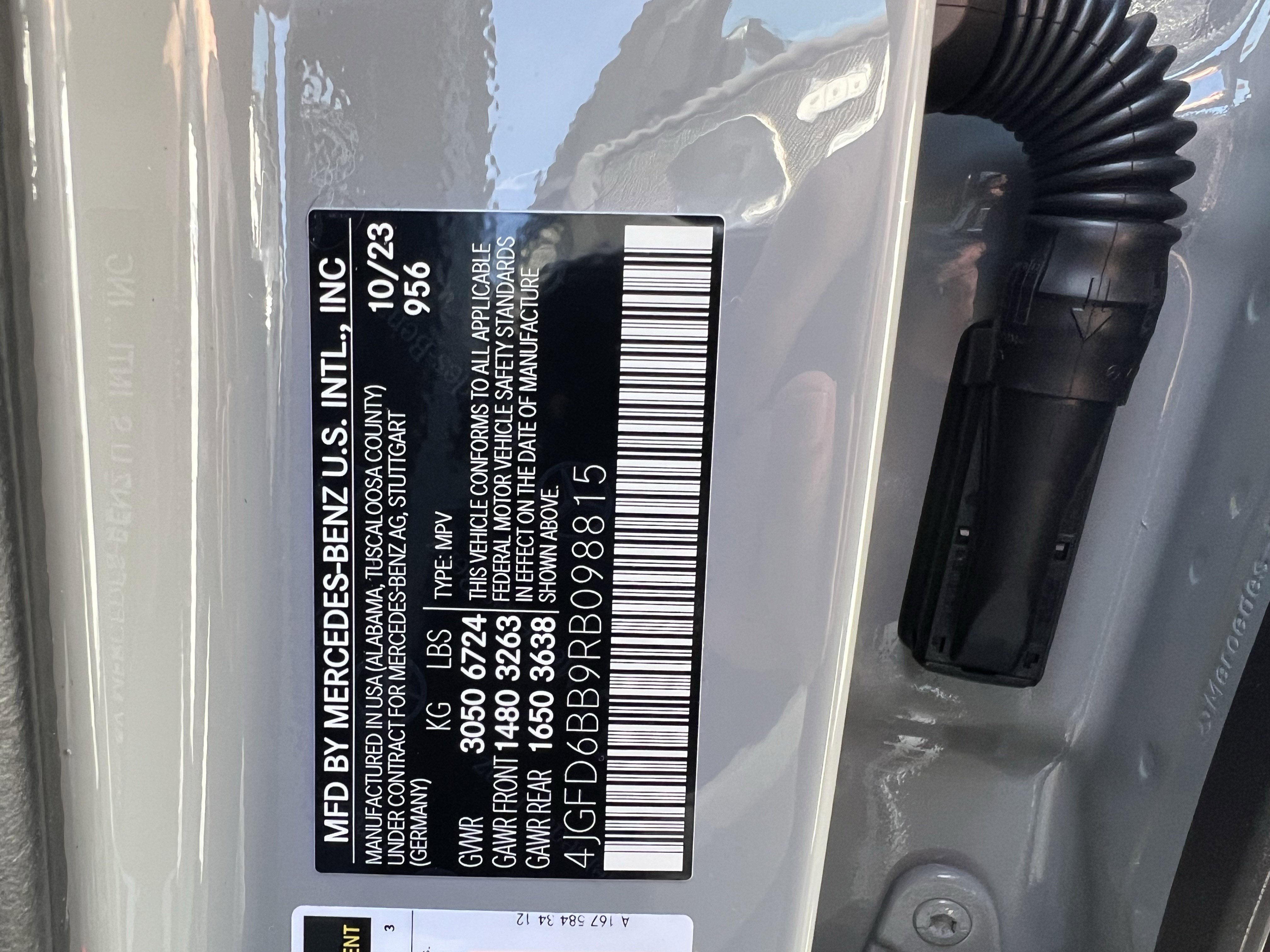 Used 2024 Mercedes-Benz GLE 53 AMG 4MATIC Coupe image 37