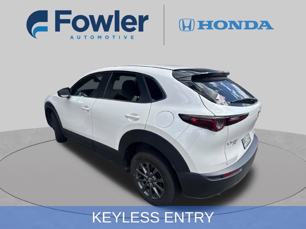 Used 2021 MAZDA CX-30 AWD 2.5 S image 5