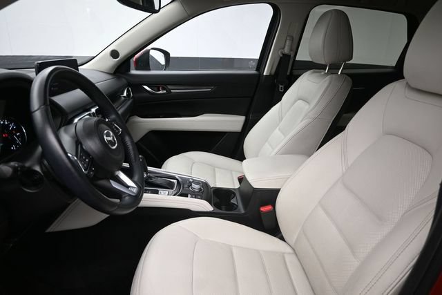 Certified 2023 MAZDA CX-5 AWD 2.5 S w/ Premium Plus Pkg image 10