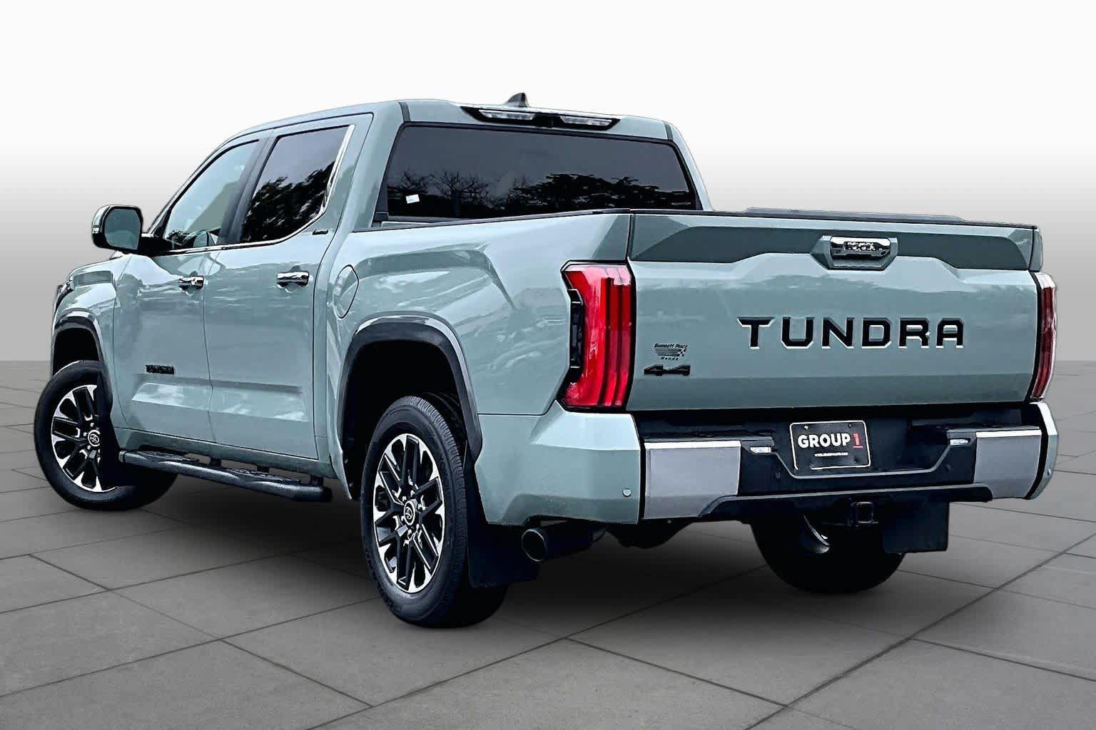 Used 2024 Toyota Tundra Limited AWD/4WD image 12