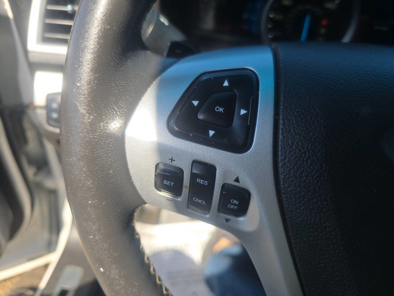 Used 2014 Ford Explorer Sport w/ Equipment Group 401A AWD/4WD image 37