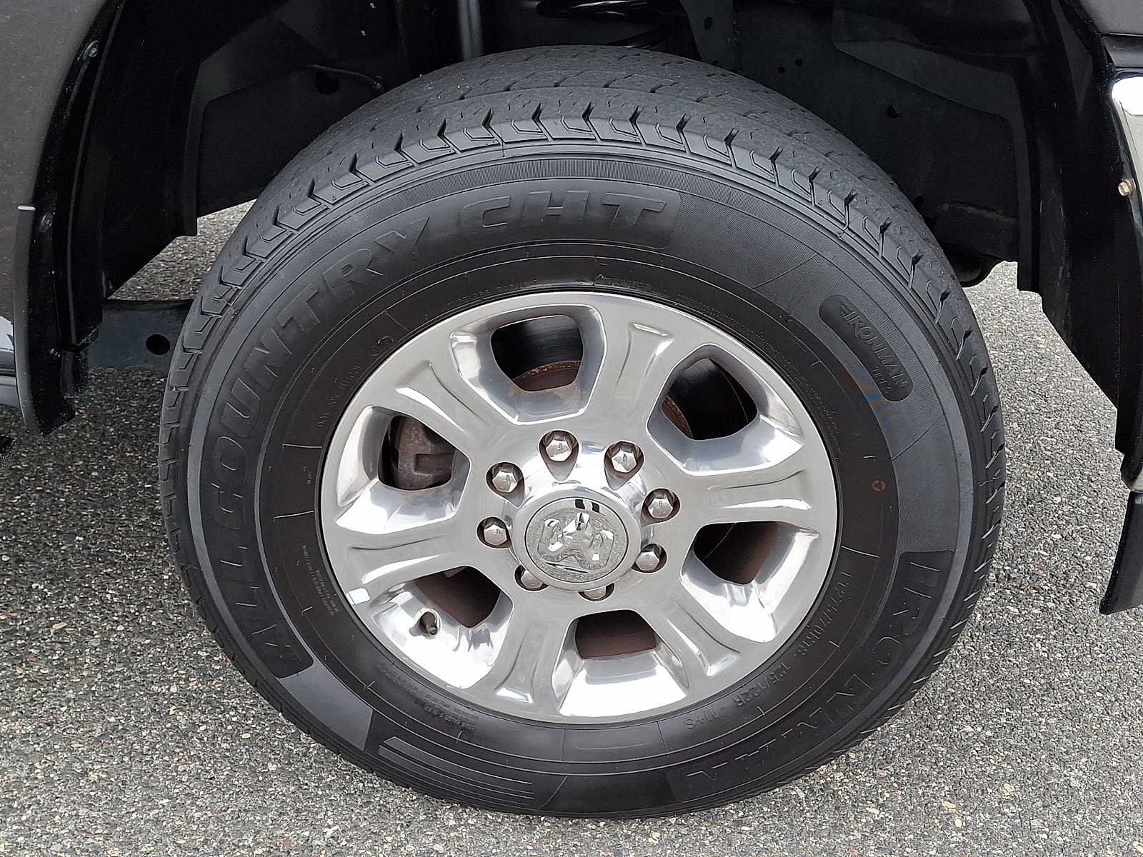 Certified 2024 RAM 2500 Big Horn AWD/4WD image 8