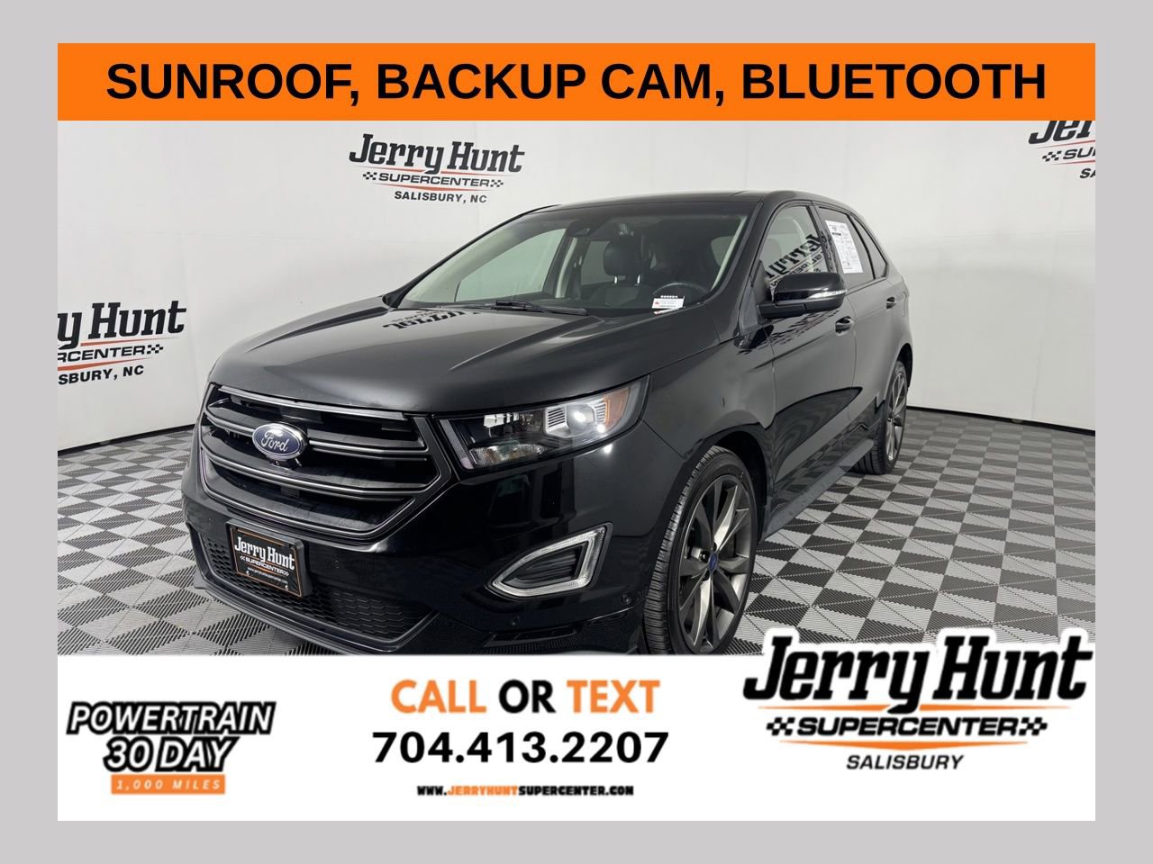 Used 2016 Ford Edge Sport w/ Equipment Group 401A
