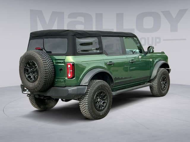 Certified 2022 Ford Bronco Wildtrak AWD/4WD image 5