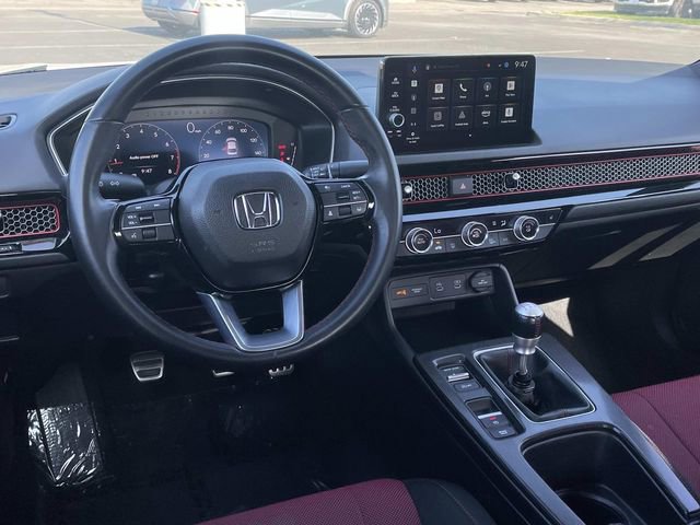 Used 2025 Honda Civic Si image 6