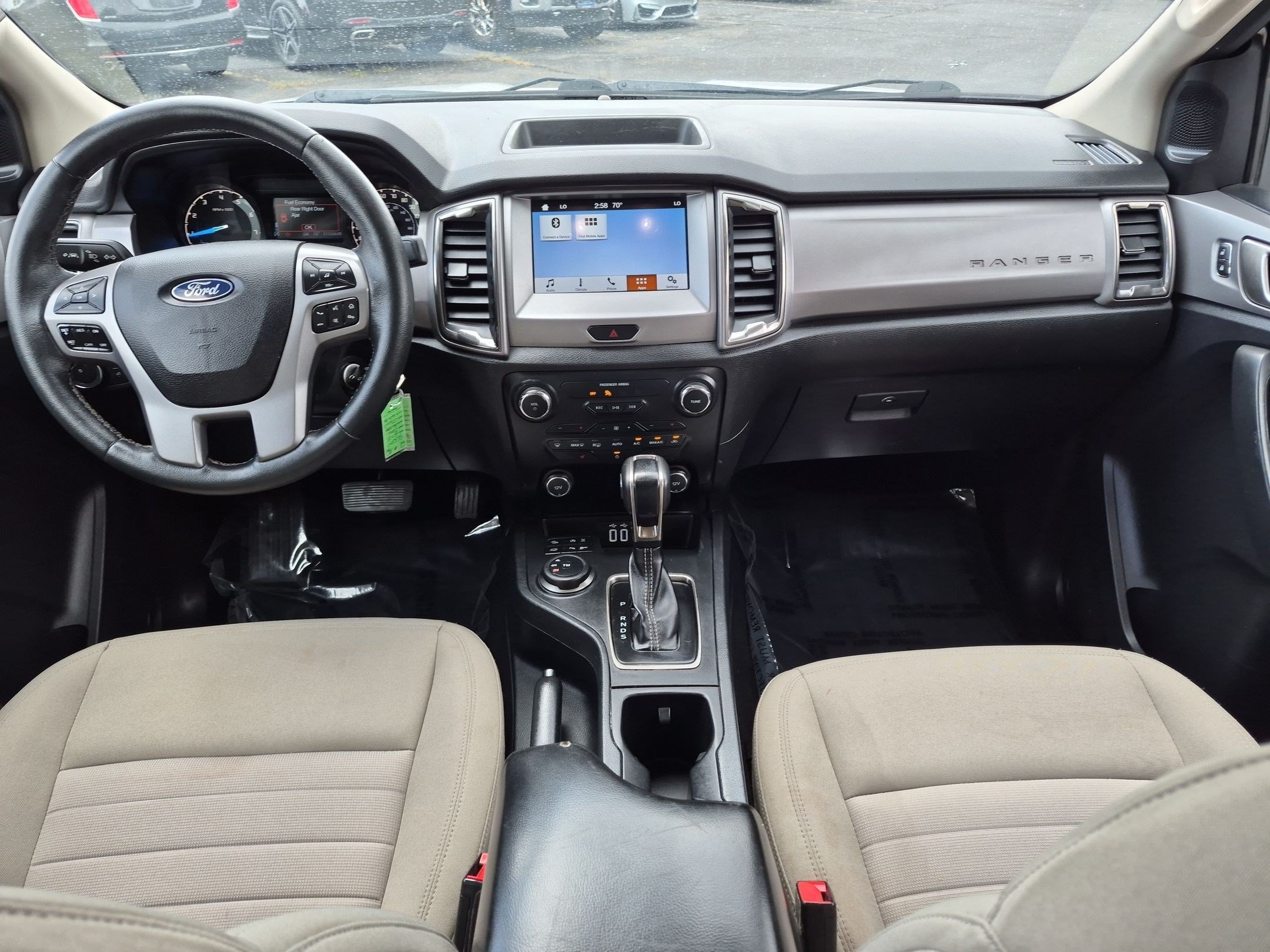 Used 2019 Ford Ranger XLT w/ Equipment Group 302A Luxury AWD/4WD image 26