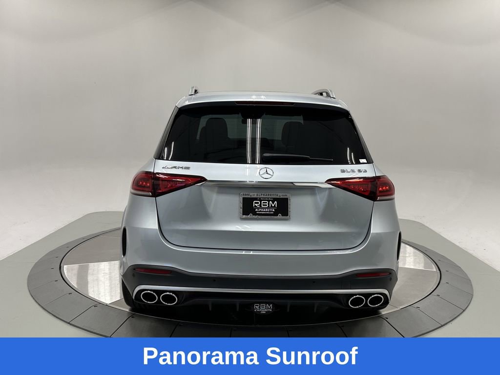 Used 2023 Mercedes-Benz GLE 53 AMG 4MATIC image 6