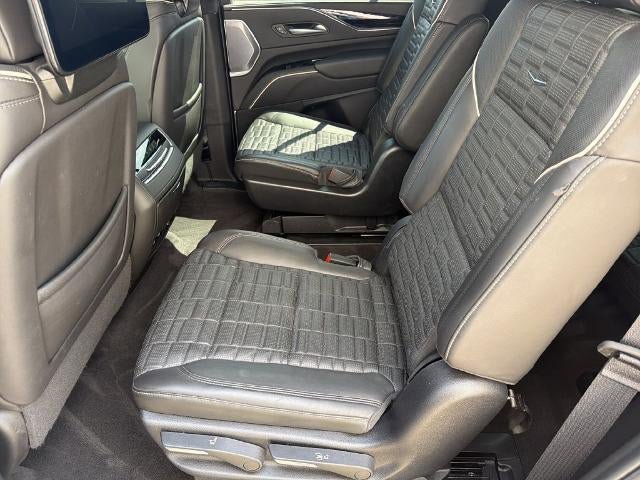 Certified 2023 Cadillac Escalade V AWD/4WD image 23