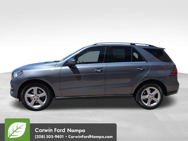 Used 2017 Mercedes-Benz GLE 350 4MATIC image 6