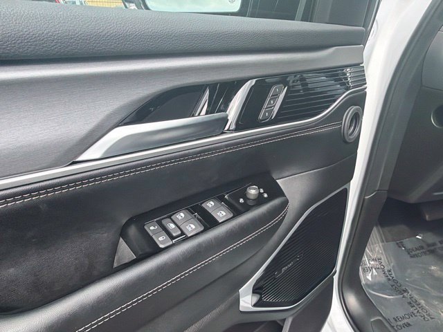 New 2026 Jeep Grand Wagoneer Limited AWD/4WD image 20