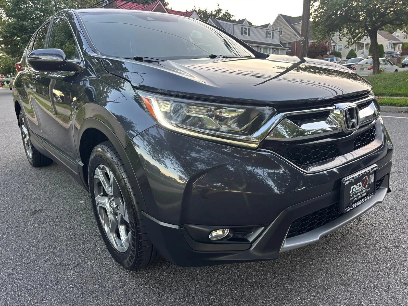 Used 2019 Honda CR-V EX-L image 9