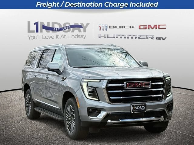 New 2026 GMC Yukon XL Elevation AWD/4WD image 1