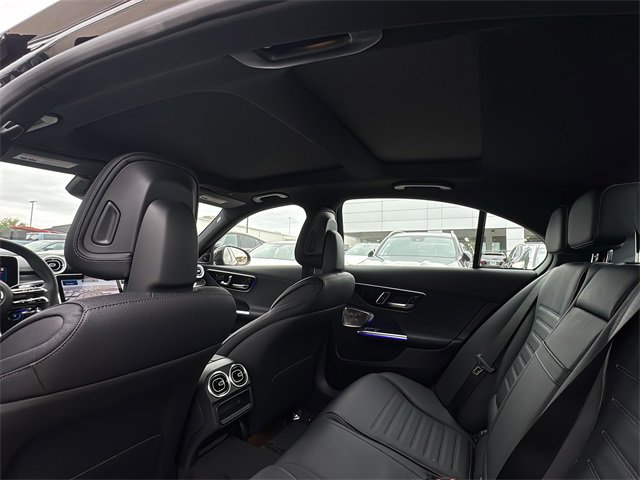 New 2026 Mercedes-Benz C 43 AMG 4MATIC Sedan image 13