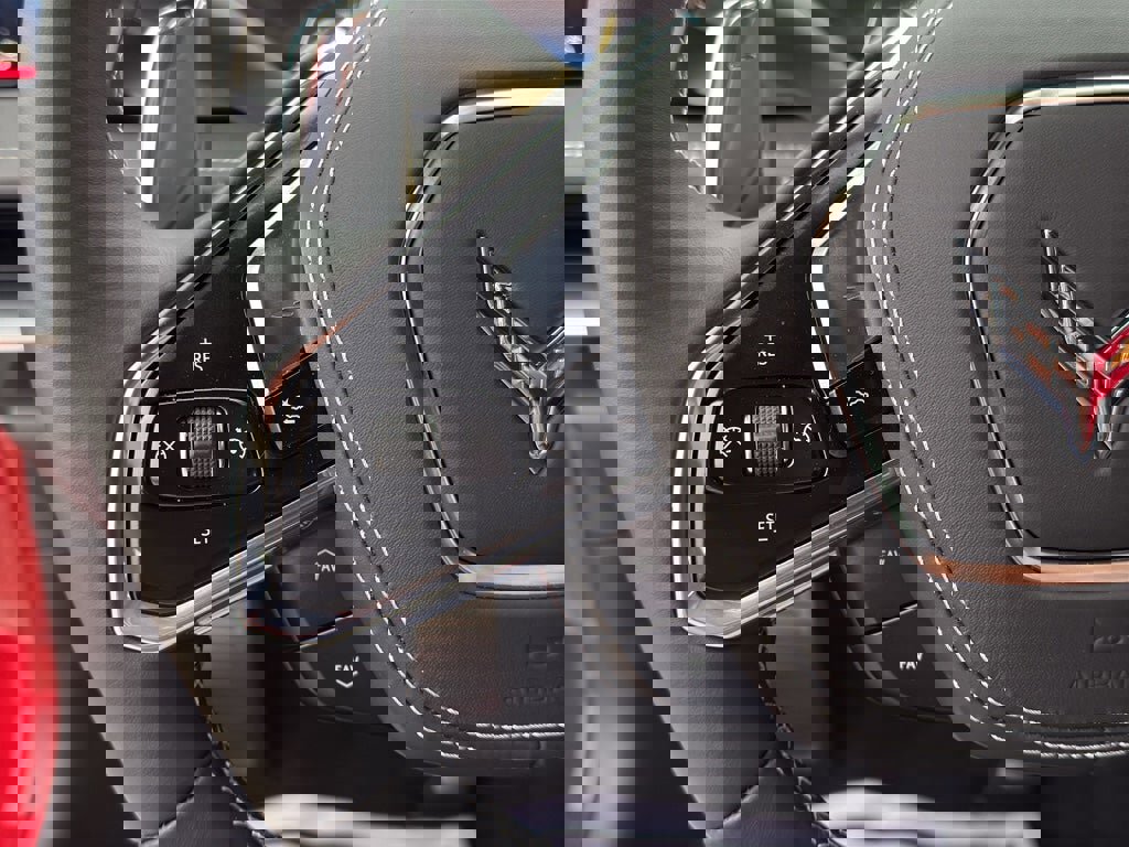 New 2026 Chevrolet Corvette Stingray Preferred Conv w/ Z51 Performance Package image 19