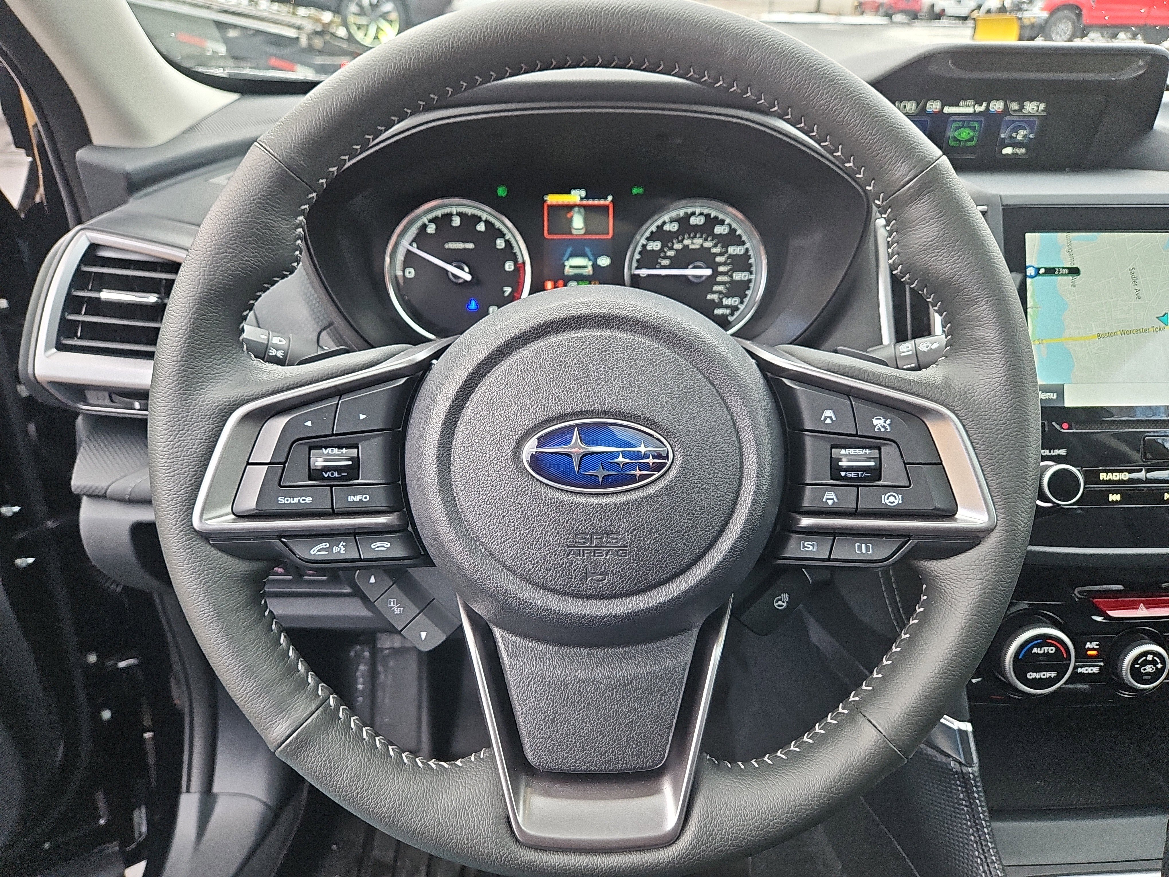 Certified 2023 Subaru Forester Touring image 24