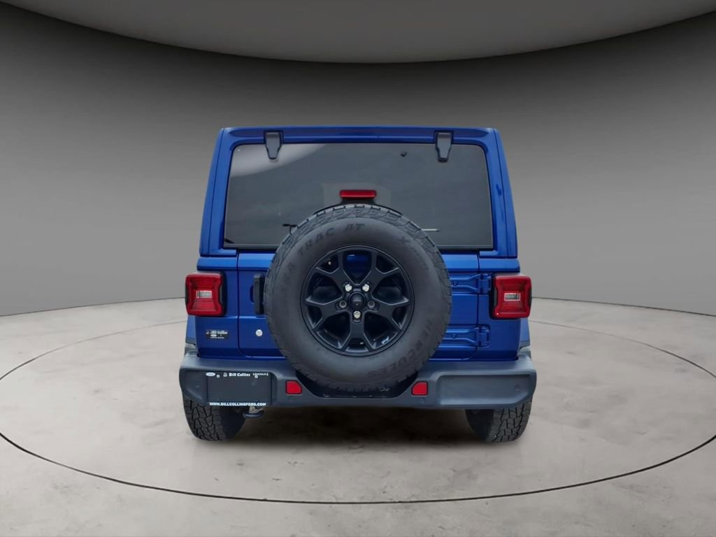 Used 2019 Jeep Wrangler Unlimited Moab w/ Quick Order Package 24M Moab image 7