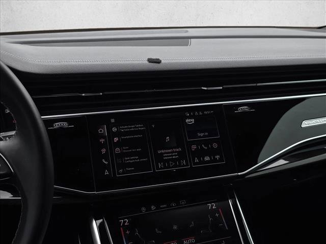 Used 2025 Audi Q7 2.0T Premium Plus w/ Premium Plus Package AWD/4WD image 20