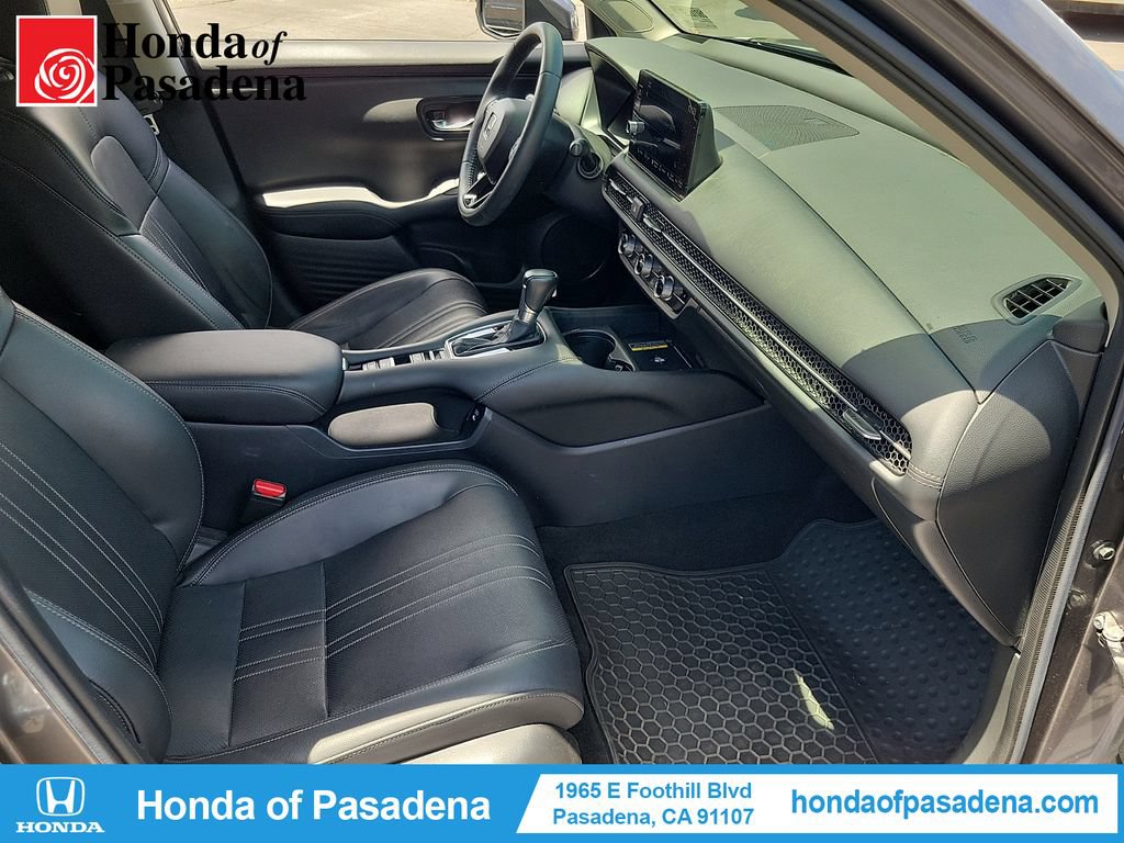 Used 2024 Honda HR-V EX-L image 24