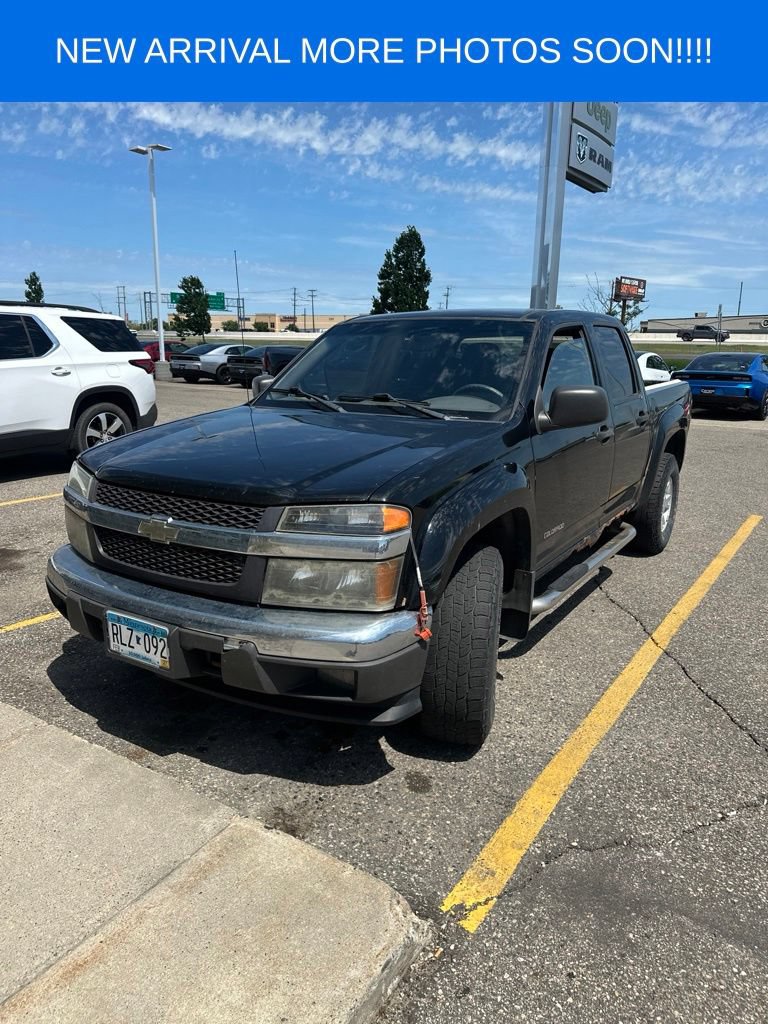 Used 2005 Chevrolet Colorado LS AWD/4WD image 5