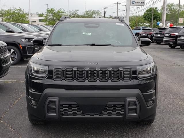 New 2026 Jeep Cherokee Laredo AWD/4WD image 5
