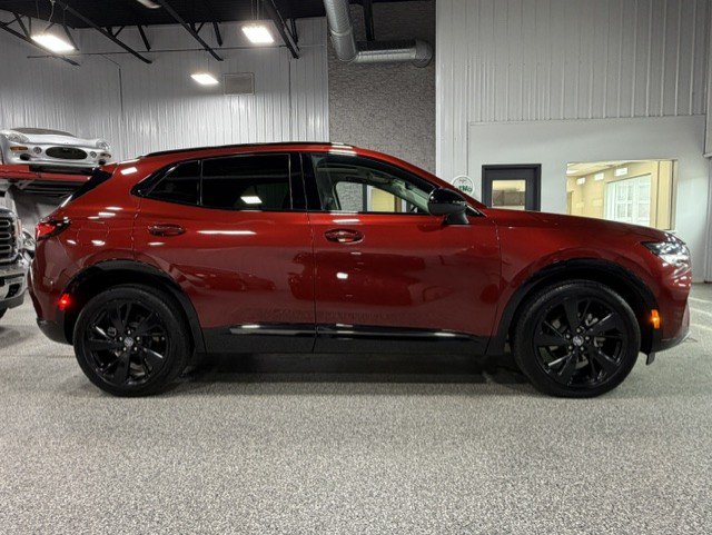 Certified 2023 Buick Envision Essence w/ Technology Package I AWD/4WD image 4