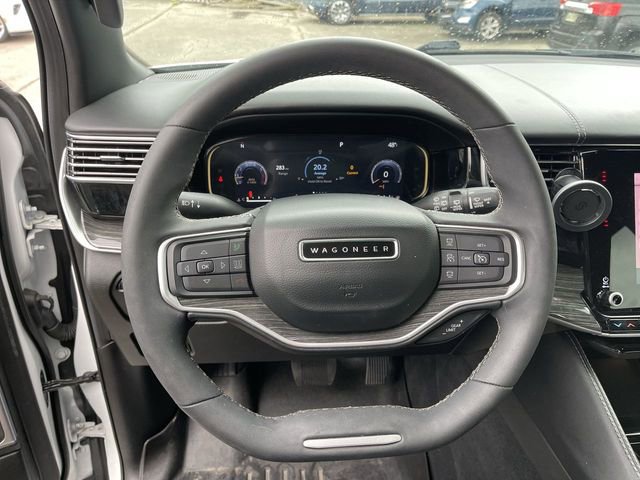 Used 2022 Jeep Wagoneer Series II w/ Convenience Group I AWD/4WD image 14