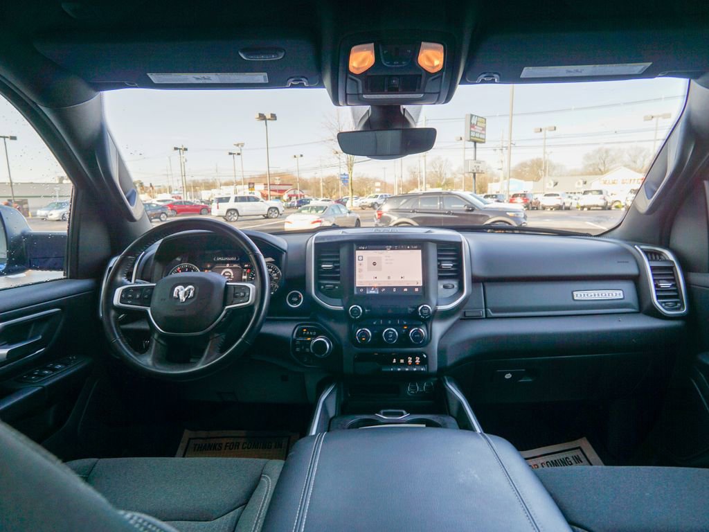 Used 2022 RAM 1500 Big Horn image 14