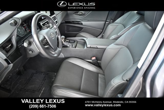 Certified 2025 Lexus ES 300h w/ Premium Package FWD image 14