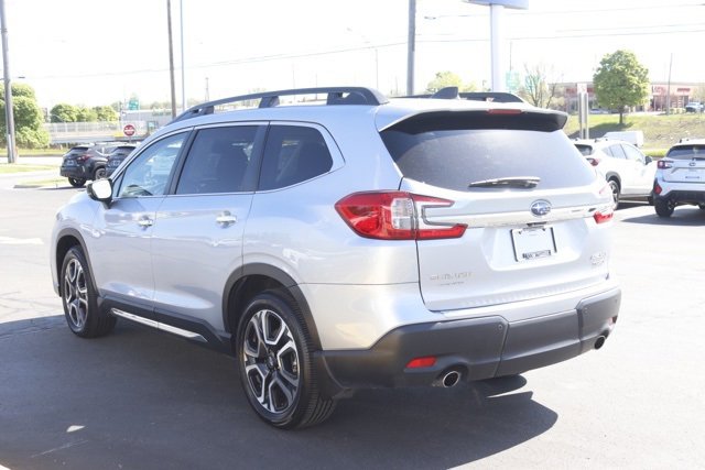 Certified 2025 Subaru Ascent Touring w/ Popular Package #1 image 7